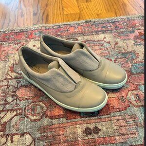 Ecco slip on shoes